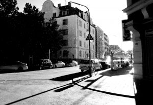 street in munich
